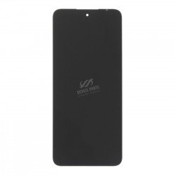 161mm Screen Replacement With Frame for Xiaomi Redmi Note 14 4G European Version Black Premium(Third Party Glued)