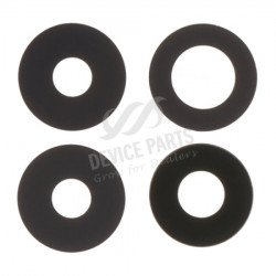 Back Camera Lens for Realme 8 Pro RMX3081 Black Premium 4pcs in one set