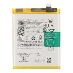 BLPA35 5000mAh Battery + Battery Adhesive for Realme 12 Pro/12 Pro+ OEM without Logo