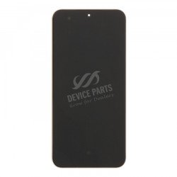 Screen Replacement With Frame for Honor Magic8 Lite Gold Premium
