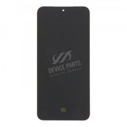 Screen Replacement for Honor Magic8 Lite Black Premium