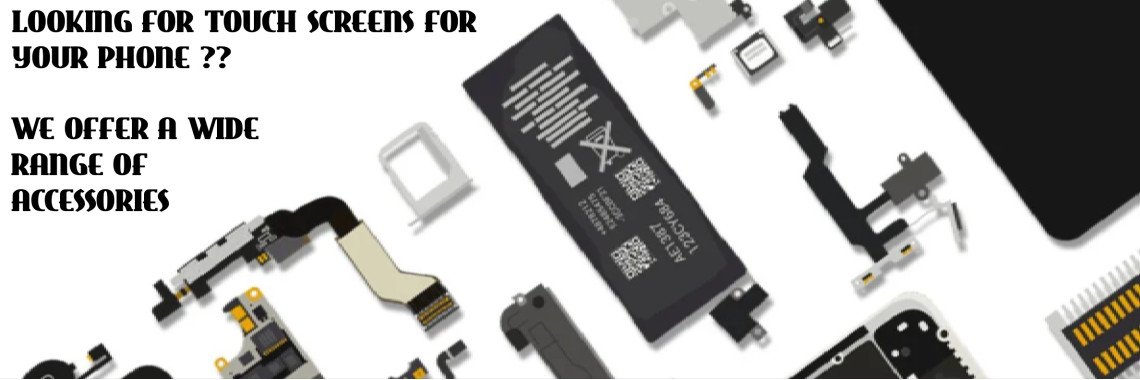 mobile spare parts one