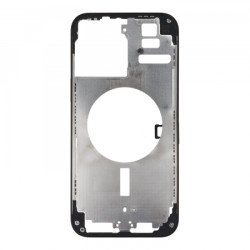 Middle Frame with Power&Volume Button+Side Rails+Card Tray+Speaker Anti-Dust Mesh for iPhone 14 Pro Max A2893/A2896/A2895/A2894 European Version Gold OEM Middle Frame with Power&Volume Button+Side Rails+Card Tray+Speaker Anti-Dust Mesh for iPhone 14 Pro Max A2893/A2896/A2895/A2894 European Version Gold OEM
