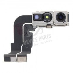 Front Camera with IR Camera for iPhone 15 Pro Pulled Front Camera with IR Camera for iPhone 15 Pro Pulled