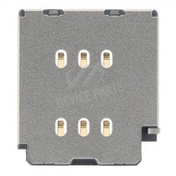 SIM Card Reader for iPhone 13 Pro 6.1" Single Card Version HQ SIM Card Reader for iPhone 13 Pro 6.1" Single Card Version HQ