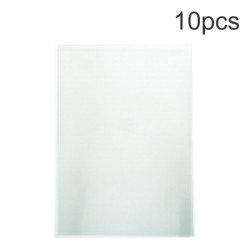 10Pcs 175um OCA Adhesive Stickers for iPad Pro 11 2018(1st)/Pro 11 2020(2nd)/Pro 11 2021(3rd)/Pro 11 2022(4th) 10Pcs 175um OCA Adhesive Stickers for iPad Pro 11 2018(1st)/Pro 11 2020(2nd)/Pro 11 2021(3rd)/Pro 11 2022(4th)