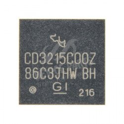 CD3215C00Z IC for MacBook Pro 15.4" A1707/Pro 13.3" A1708/Macbook Retina Pro 13" A1989/Macbook Pro Retina 15" A1990/Pro 13.3" A2289... Premium CD3215C00Z IC for MacBook Pro 15.4" A1707/Pro 13.3" A1708/Macbook Retina Pro 13" A1989/Macbook Pro Retina 15" A1990/Pro 13.3" A2289... Premium
