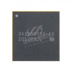 343S00389-A0 Small Power IC for iPad Pro 12.9 2021(5th)/Pro 11 2021(3rd)/10.2 2021(9th) Premium 343S00389-A0 Small Power IC for iPad Pro 12.9 2021(5th)/Pro 11 2021(3rd)/10.2 2021(9th) Premium