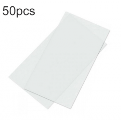 50Pcs OCA Adhesive Stickers for iPhone 16 50Pcs OCA Adhesive Stickers for iPhone 16