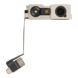 18MP Ultrawide Front Camera with IR Camera for iPhone 17 Pro Max Diagnosable Pulled 18MP Ultrawide Front Camera with IR Camera for iPhone 17 Pro Max Diagnosable Pulled