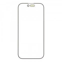 G+OCA Pro Glass Lens + OCA for iPhone 16 Pro Black