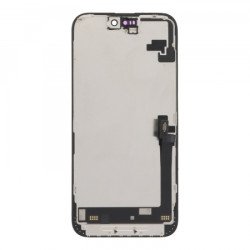 Middle Frame with Side Buttons + SIM Card Tray for iPhone 15 Pro A3102 European Version White Titanium Pulled Middle Frame with Side Buttons + SIM Card Tray for iPhone 15 Pro A3102 European Version White Titanium Pulled