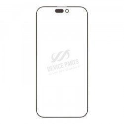 Glass Lens for iPhone 15 Pro Black OEM Glass Lens for iPhone 15 Pro Black OEM