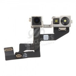 12MP Full Set Front Camera with IR Camera for iPhone 16e/17e Pulled 12MP Full Set Front Camera with IR Camera for iPhone 16e/17e Pulled