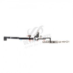 Power Button Flex Cable for iPhone 16e/17e Premium Power Button Flex Cable for iPhone 16e/17e Premium