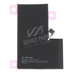 4674mAh Battery + Battery Adhesive for iPhone 16 Plus Genuine 4674mAh Battery + Battery Adhesive for iPhone 16 Plus Genuine
