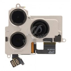 48MP+48MP+48MP Full Set Back Camera for iPhone 17 Pro/17 Pro Max Premium 48MP+48MP+48MP Full Set Back Camera for iPhone 17 Pro/17 Pro Max Premium