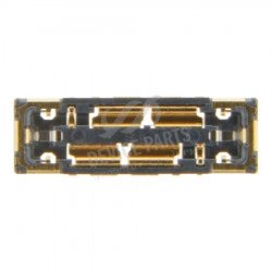 Battery FPC Connector Port Onboard for iPhone 16/16 Plus Premium 4Pin Battery FPC Connector Port Onboard for iPhone 16/16 Plus Premium 4Pin