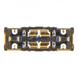 Battery FPC Connector Port Onboard for iPhone 16e/17e Premium 4Pin Battery FPC Connector Port Onboard for iPhone 16e/17e Premium 4Pin