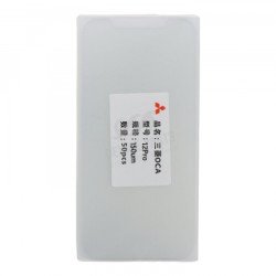 50Pcs OCA Adhesive Stickers for iPhone 12/12 Pro