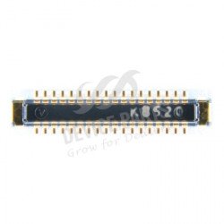 LCD FPC Connector Port on Flex Cable for iPhone 11 Pro/11 Pro Max Premium 36Pin LCD FPC Connector Port on Flex Cable for iPhone 11 Pro/11 Pro Max Premium 36Pin