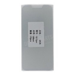 50Pcs OCA Adhesive Stickers for iPhone 13 6.1" 50Pcs OCA Adhesive Stickers for iPhone 13 6.1"