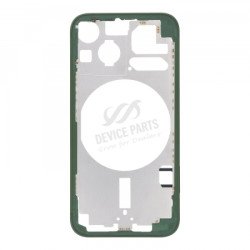 Middle Frame with Side Buttons + SIM Card Tray for iPhone 13 Mini 5.4" European Version Green OEM