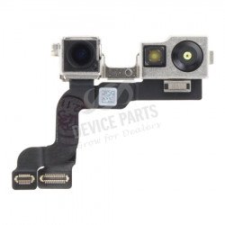 Front Camera with IR Camera for iPhone 14 Pulled