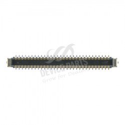 LCD FPC Connector Port on Flex Cable for iPhone 13 6.1"/13 Mini 5.4" Premium 52Pin