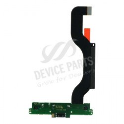 Charging Port Flex Cable for Nokia Lumia 1520 Premium Charging Port Flex Cable for Nokia Lumia 1520 Premium