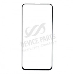 Glass Lens for Oppo Find X Black OEM