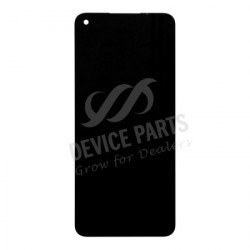Screen Replacement for Oppo A73 5G CPH2161 Black Premium