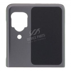 External Screen Replacement for Oppo Find N3 Flip Black Premium