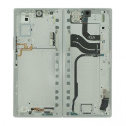 Built-in Screen Replacement With Frame for Samsung Galaxy Z Fold7 F966 F966B European Version Mint Premium(Third Party Glued) Built-in Screen Replacement With Frame for Samsung Galaxy Z Fold7 F966 F966B European Version Mint Premium(Third Party Glued)