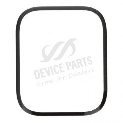 Glass Lens + OCA for Apple Watch Series 10 46mm/Series 11 46mm Black Premium