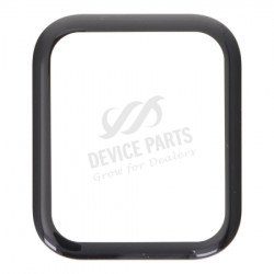 Glass Lens + OCA for Apple Watch SE 2022/2nd 40mm/Series 4 40mm/Series 5 40mm/Series 6 40mm/SE 40mm/Series SE 3 40mm Black HQ