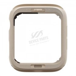 Middle Frame for Apple Watch Series SE 3 44mm Aluminum Alloy Starlight Pulled